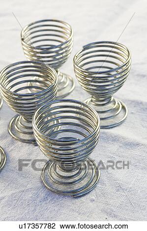 Coil, Container, Egg Cup, Empty, Group Of Objects View Large Photo Image Stock Image - Coil, Container, Egg Cup, Empty, Group Of Objects. Fotosearch