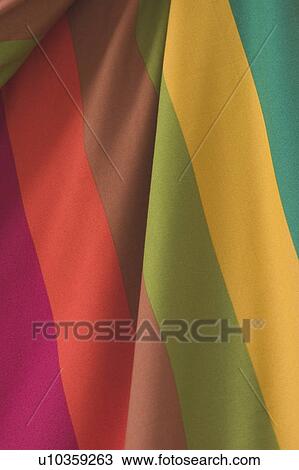 Stock Image - cotton, knitted, surface, background, cloth, textile. Fotosearch