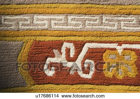 Picture - Crafted, Detail, Embroidery, Fabric. Fotosearch