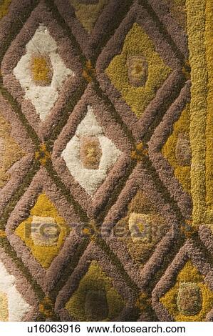 Stock Photograph - Crafted, Detail, Embroidery, Fabric, Knitted. Fotosearch