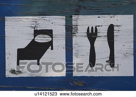 Stock Image - Cutlery, Eating Tools, Flatware, Fork. Fotosearch