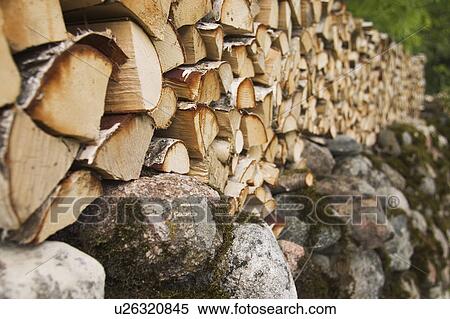 Stock Photography - Day, Dry, Gather, Heap. Fotosearch