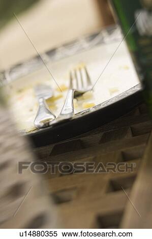 Day, Empty, Fork, Knife View Large Photo Image Stock Photography - Day, Empty, Fork, Knife. Fotosearch