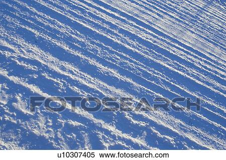Stock Photography - Day, Field, Flat, Frozen, Full Frame. Fotosearch