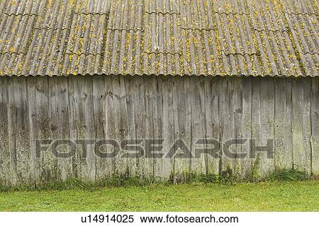 Day, Grass, Green, House View Large Photo Image Stock Photography - Day, Grass, Green, House. Fotosearch