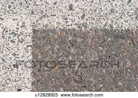 Stock Photography - Day, Marking, Indication, Asphalt. Fotosearch