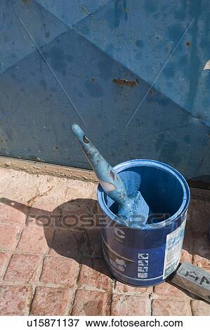 Stock Photo - Day, Metal, Open. Fotosearch
