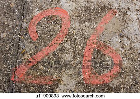 Day, Numbers, Numerical View Large Photo Image Stock Image - Day, Numbers, Numerical. Fotosearch