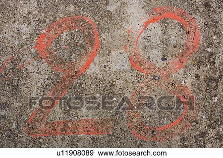 Day, Numbers, Numerical View Large Photo Image Stock Photo - Day, Numbers, Numerical. Fotosearch