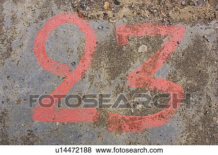 Stock Photo - Day, Numbers, Numerical. Fotosearch