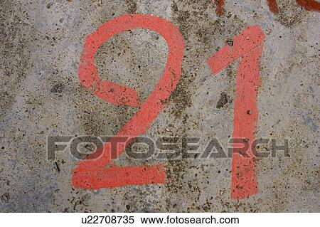 Day, Numbers, Numerical View Large Photo Image Stock Photography - Day, Numbers, Numerical. Fotosearch