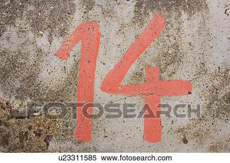 Stock Photography - Day, Numbers, Numerical. Fotosearch