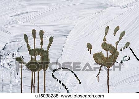 Stock Photo - Decoration, Dripping, Drawing, Draw, Art. Fotosearch