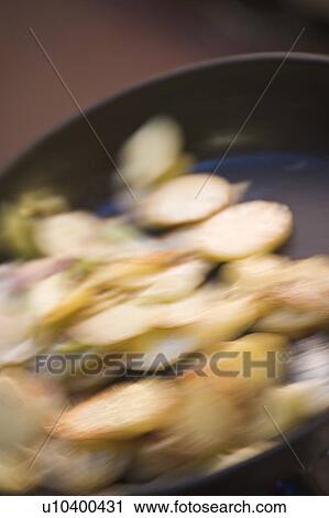 Stock Image - Edible, Close-Up, Eatable, Dish, Cuisine, Appetizing. Fotosearch