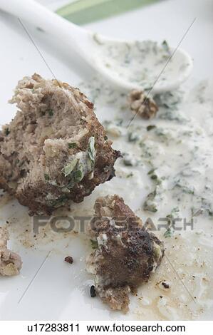 Stock Image - Edible, Close-Up, Eatable, Dish, Cuisine, Appetizing. Fotosearch