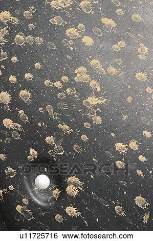 Stock Photograph - effect, spots, spotted, drop, appearance, arrangement. Fotosearch