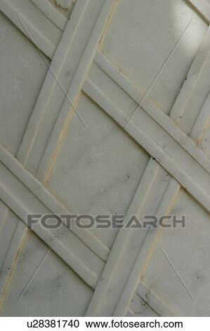 Stock Image - engraved, art form, design, decorative, artistic, appearance. Fotosearch