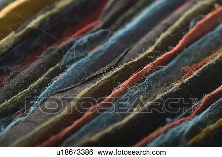 Stock Photograph - fabric, art, design, decorative, colorful, artistic. Fotosearch