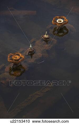 Stock Image - Faucet, Knob, Machine. Fotosearch