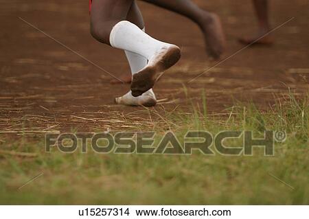 Picture - game, football game, match, football match, skill, ability. Fotosearch