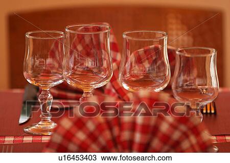 glass, glassware, stemmed, stemmed glasses, cocktail glasses, wine glasses View Large Photo Image Stock Image - glass, glassware, stemmed, stemmed glasses, cocktail glasses, wine glasses. Fotosearch