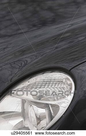 headlight, bulb, glass, black, reflection, shine View Large Photo Image Stock Image - headlight, bulb, glass, black, reflection, shine. Fotosearch