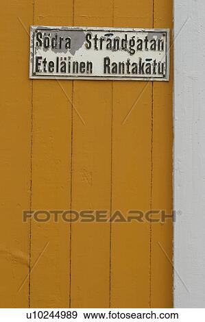 Stock Photo - inscription, emboss, close-up, alphabets, message, text. Fotosearch