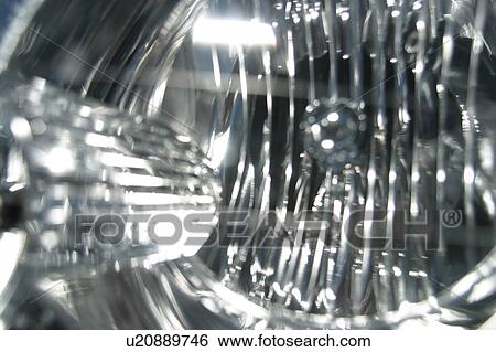 lamp, shiny, reflector, silver, detail, spotlight View Large Photo Image Stock Photograph - lamp, shiny, reflector, silver, detail, spotlight. Fotosearch