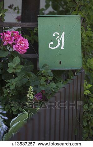 Stock Photo - Mail, Post Box. Fotosearch
