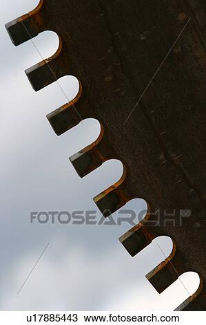 Stock Image - metal, metallic, iron, tool, equipment, machine. Fotosearch