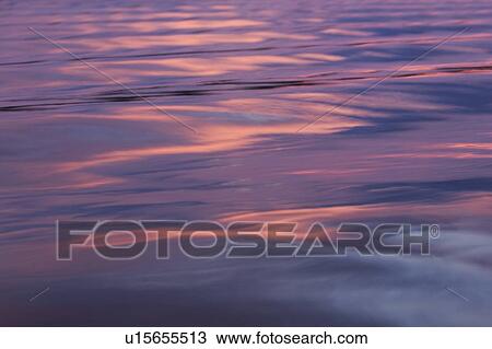 Stock Image - Milieu, Nature, Tranquility, Vast, Peaceful, Calm. Fotosearch