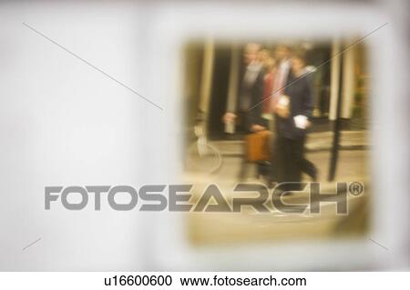 Stock Image - Mirror Image, Day, Outdoors. Fotosearch