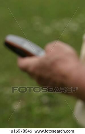 Stock Photography - Mobile, mobile phone, phone, wireless, wireless technology, communication. Fotosearch