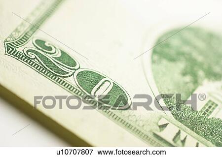 Stock Photo - money, currency, note, paper, print, printed. Fotosearch