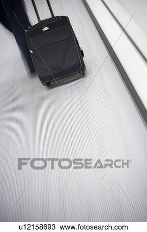 Stock Image - Motion, Transportation, Commuting. Fotosearch