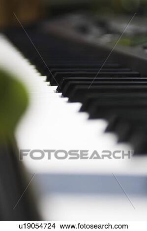 Musical Instrument, Piano View Large Photo Image Picture - Musical Instrument, Piano. Fotosearch