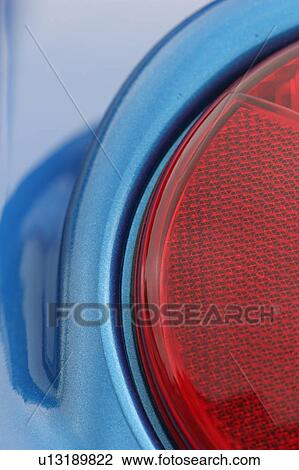 object, close-up, parked, taillight, glass, steel View Large Photo Image Stock Image - object, close-up, parked, taillight, glass, steel. Fotosearch