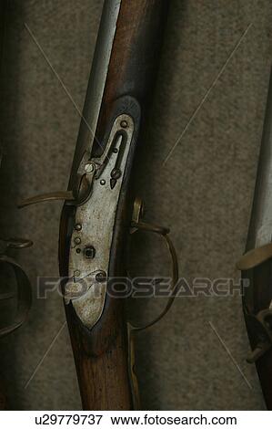 Old Fashioned, Antique, Rifle View Large Photo Image Stock Photo - Old Fashioned, Antique, Rifle. Fotosearch