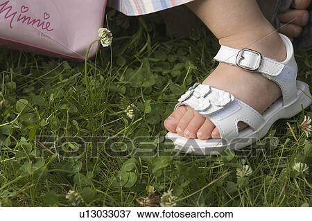 Stock Photo - Outdoors, Day, Human Leg. Fotosearch