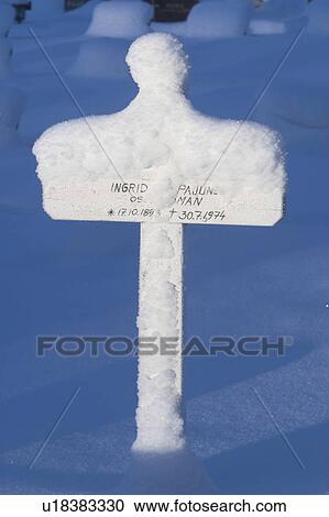 outdoors, frost, day, white, cemetery, graveyard View Large Photo Image Stock Image - outdoors, frost, day, white, cemetery, graveyard. Fotosearch