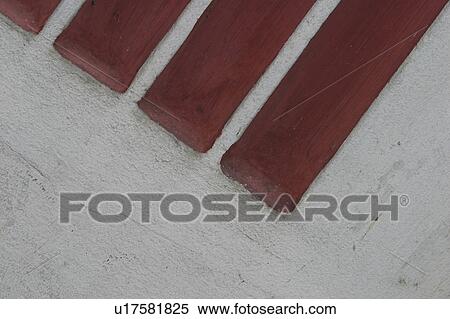 Stock Photography - painted wall, design, pattern, built, surface. Fotosearch