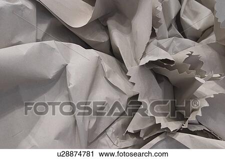 Stock Image - paper, pages, detail, papers, background, note. Fotosearch