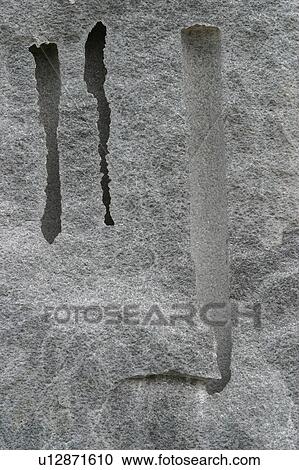 Stock Image - pattern, texture, earth tones, close-up, background, building. Fotosearch