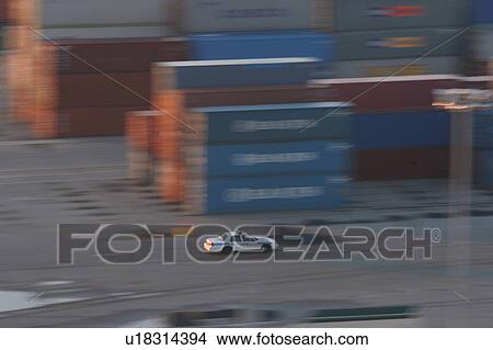 port, harbor, shipping, industry, transportation, conveyance View Large Photo Image Picture - port, harbor, shipping, industry, transportation, conveyance. Fotosearch