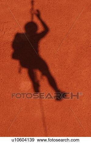 Stock Photo - recreation, rescue, construction, grip, feet, shoes. Fotosearch