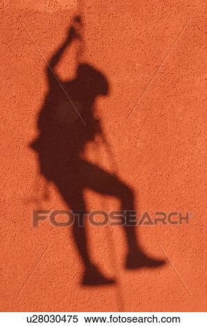 Stock Photography - recreation, rescue, construction, grip, feet, shoes. Fotosearch