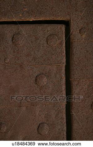 Stock Photo - Rust, Metal. Fotosearch
