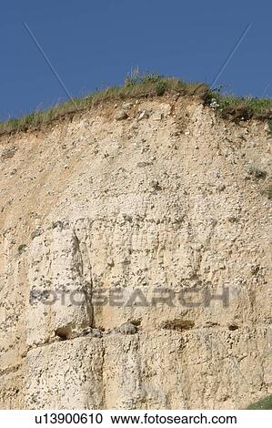 Stock Image - scenic, rocks, sandstone, eroded, erosion, rugged. Fotosearch