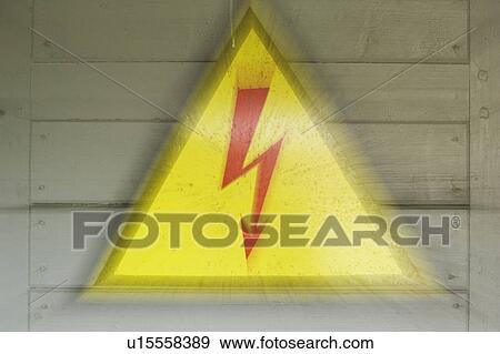 Stock Photo - Sign, Board. Fotosearch