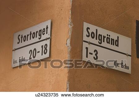 Stock Photography - sign, text, indicating, information, advice, signage. Fotosearch